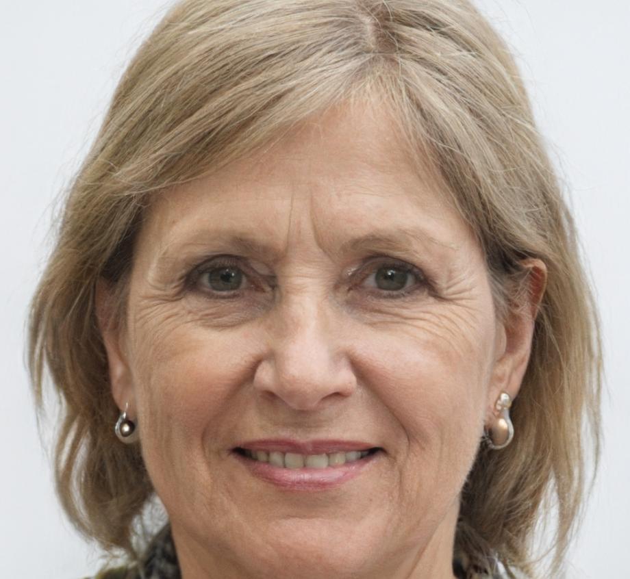 Sarah Kowalski, Risk Management Expertin